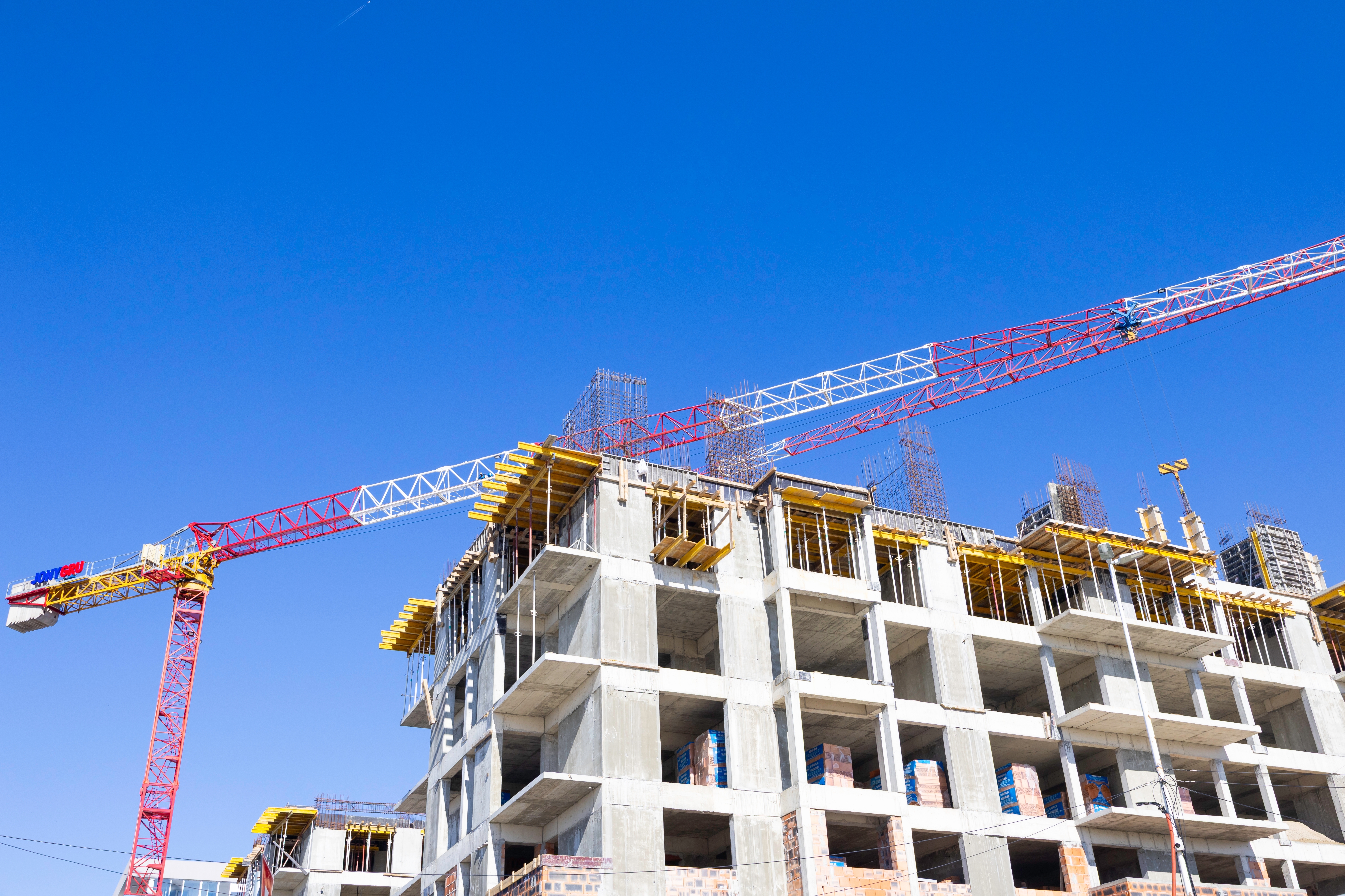 Direzione lavori e selezione fornitori